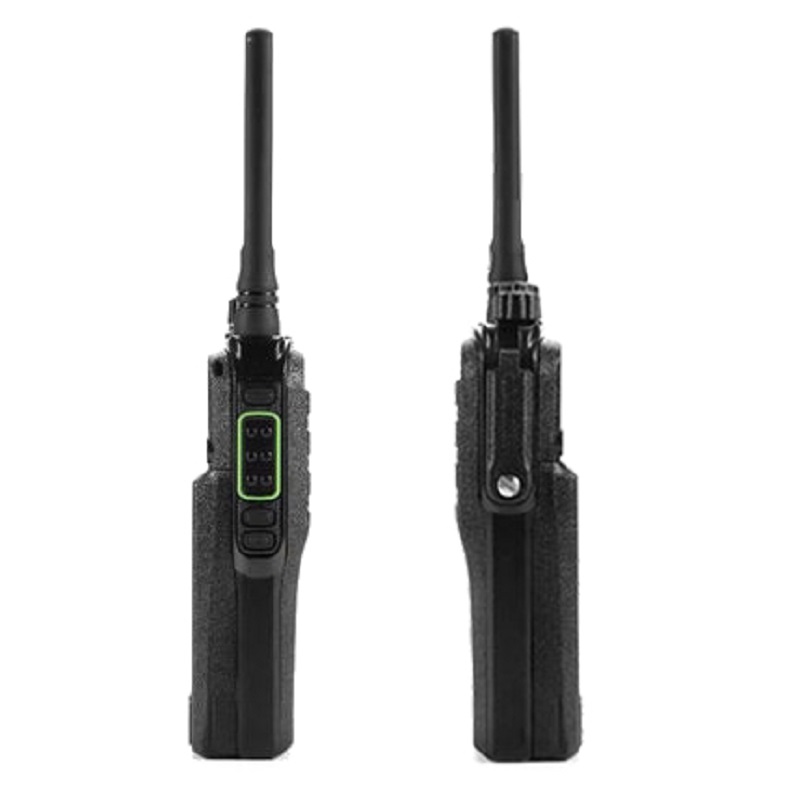欧标(ABELL)A780T(C)数字防爆对讲机IP67防水防尘DMR双时隙技术 数模兼容对讲机 气体粉尘双重防爆对讲机高清大图