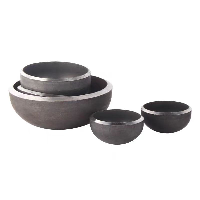 盛京联硕 碳钢焊接封头 Φ57*3mm[外径×壁厚] 个高清大图