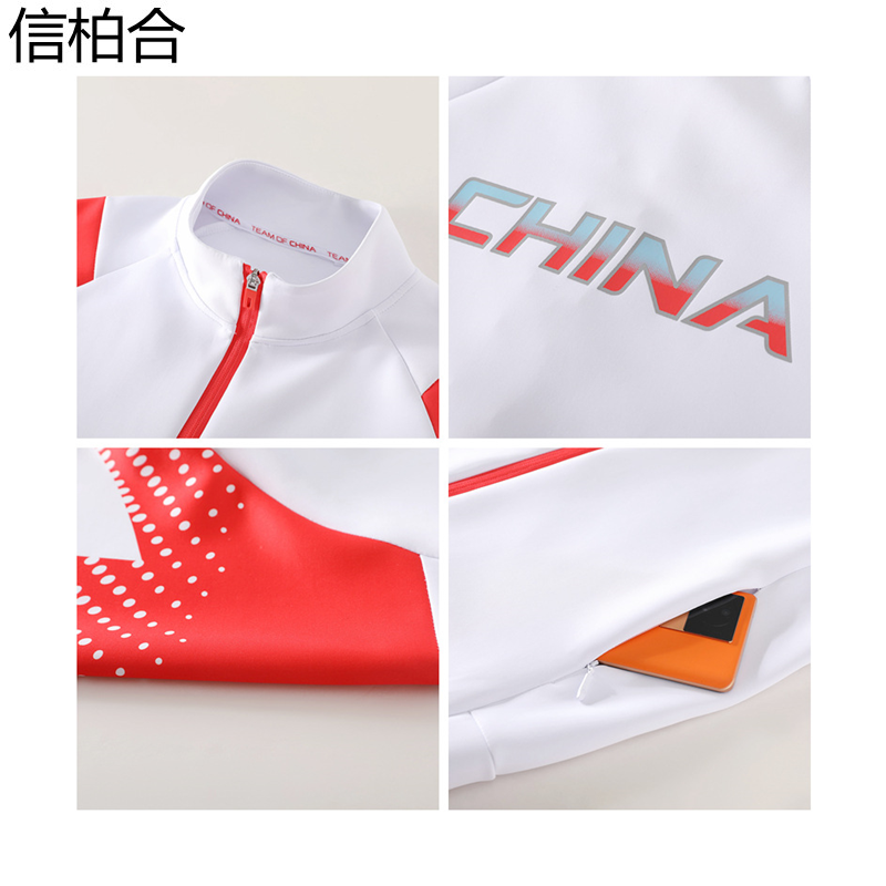 信柏合运动套装Q22高清大图