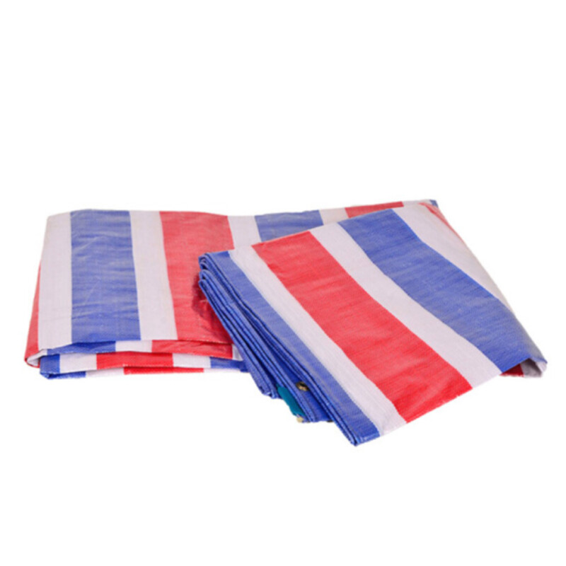 海斯迪克 HK-211 三色防雨布 普通款12*30m高清大图