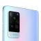 vivo X60曲屏版 8GB+256GB 华彩 5G全网通 专业影像旗舰双模5G新品手机智能拍照曲面上市vivox60曲屏版手机