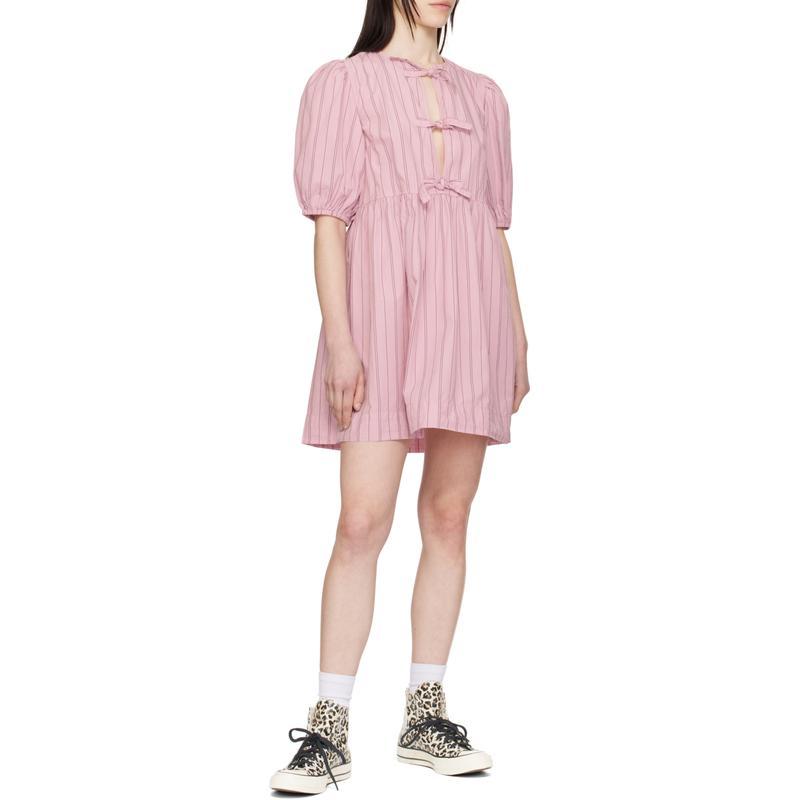 匡威(CONVERSE)圆头系带织物橡胶底高帮运动鞋女款舒适耐穿跑步鞋