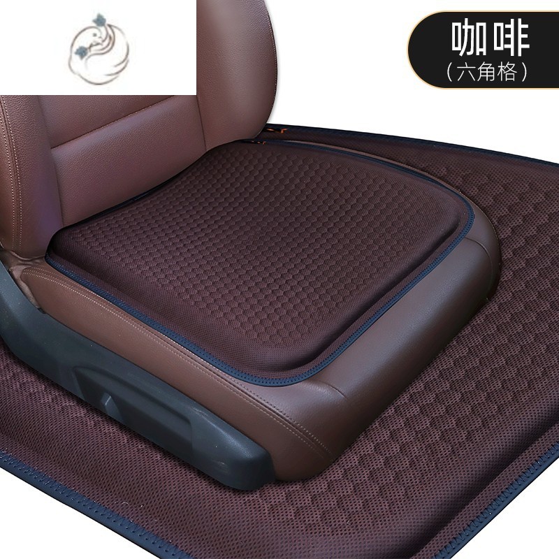 坐久像着火！垫上它立降3-5°！清凉透气让你如坐云端