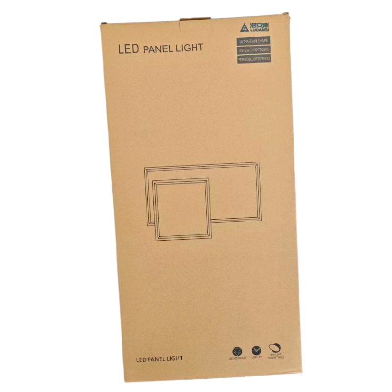 洛安斯 LED超薄面板灯 300*600mm 48W 个高清大图