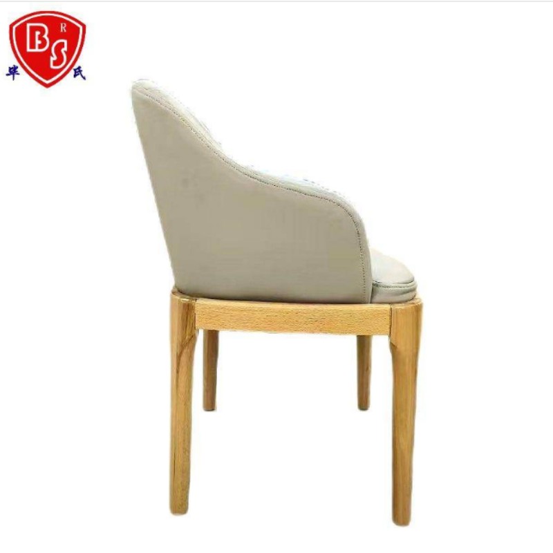 毕氏家具 餐椅 480*480*800mm 把高清大图