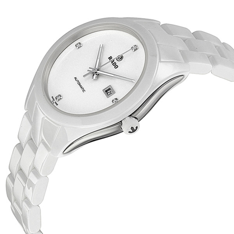 雷达 Rado HYPERCHROME 皓星系列 R32258702 机械 女款 瑞士雷达手表