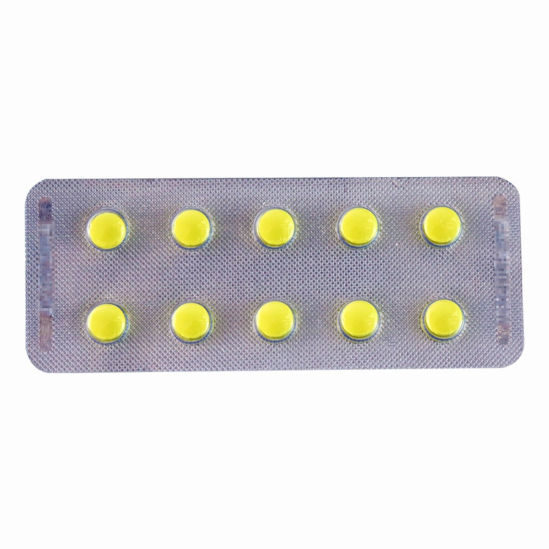 普诺安安立生坦片5mg*10片板/盒高清大图