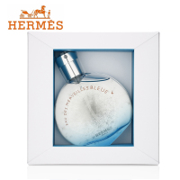Hermès 爱马仕香水 蓝色橘彩星光女士香水 淡香水 EDT 100ML