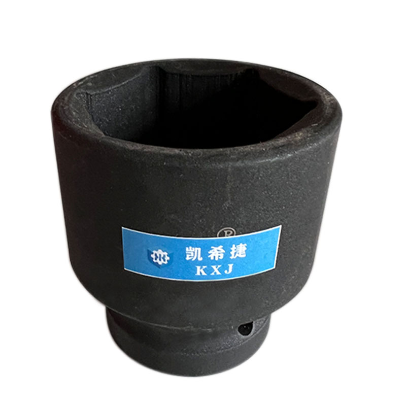 凯希捷 气动六角套筒 KXJ-QDLJTT-3/4方60mm高清大图