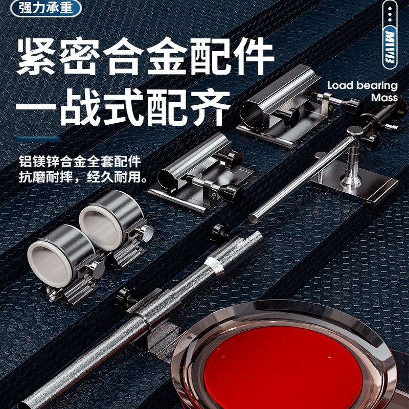 钓箱全套2023新款超轻迈高登可坐鱼箱台钓多功能钓鱼箱渔具特价装备