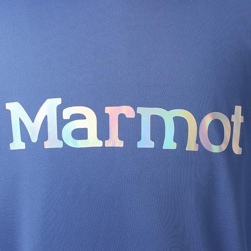 Marmot/土拨鼠 男子 户外运动休闲柔软保暖套头连帽卫衣