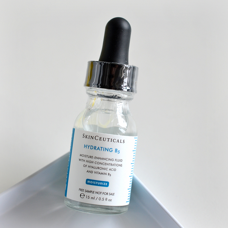 修丽可 维生素b5透明质酸 舒缓修护补水保湿精华液