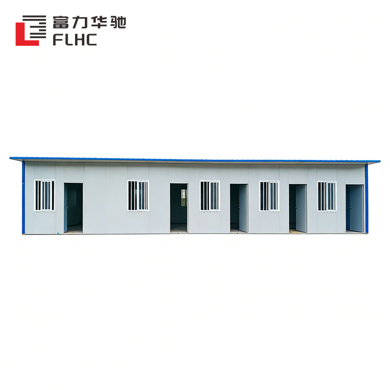 富力华驰 活动板房 定制 平方米高清大图