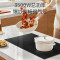 美的(Midea)电磁炉家用大功率3500W台式嵌入式两用 智能触控滑控 双头灶 全息显示旋钮MC-DZ35CC12Z