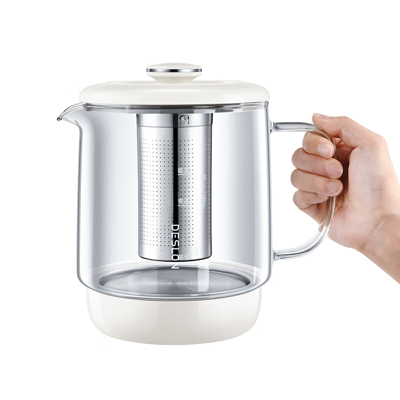 德世朗液体加热器(养生壶)DDQ-SH227高清大图