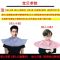 婴幼儿家庭理发围布儿童成人剪发围裙斗篷美发神器老人理发围布 皮球玛丽 送海绵梳子
