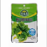 野山椒味海带丝52g