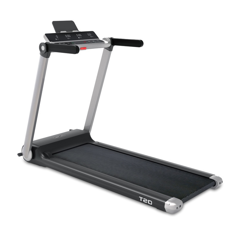 康林t20跑步机家用小型多功能静音减震电动室内健身走步机器视频