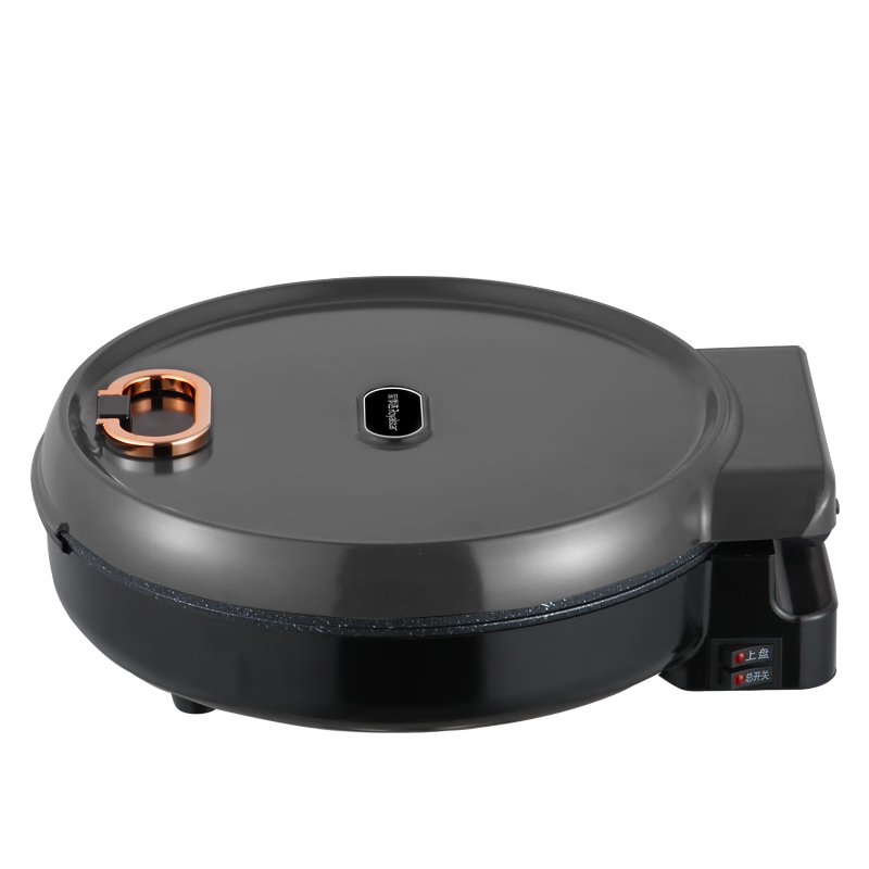 荣事达(Royalstar)RSD-B1265 电饼铛 135W(单位:个)黑色