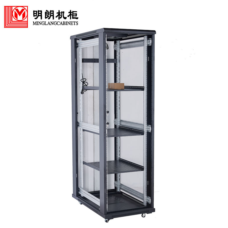 明朗加厚服务器机柜 ML-08 6027