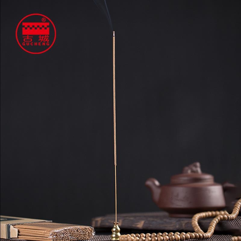 家柏饰(CORATED)檀香沉香红柏崖柏艾竹棒竹签香贡香室内熏香香薰 沉香高清大图