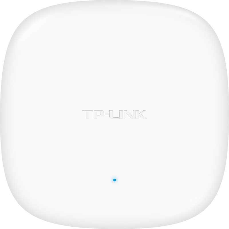 自营 TP-LINK 无线吸顶式AP TL-AP306C-PoE 300M