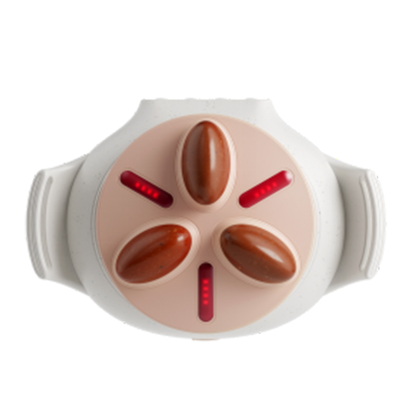 科爱元素按摩仪多档调节温热防渗透小悬壶砭石Pro版CI192A