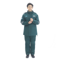 燕舞BD2AF2523215F2F建设运维版冬职业装（羽绒）150-195（计价单位：套）绿色