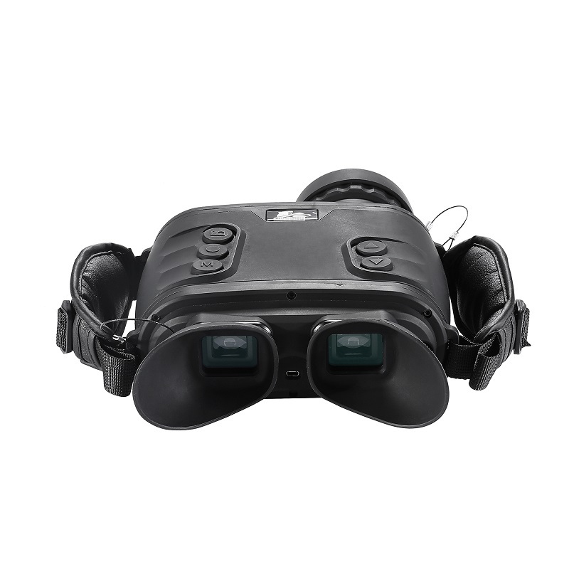 自由虎夜视仪wh50高清高倍拍照录像全黑红外户外探险营救