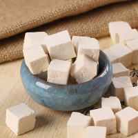 [买1发3] 茯苓食材土茯苓块丁新鲜食用伏苓云南云苓苻苓3瓶装