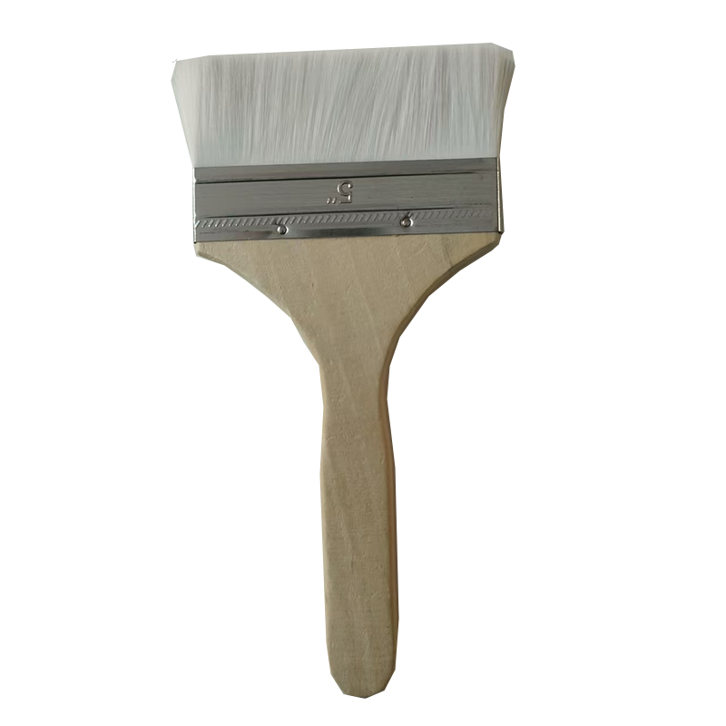 具安金 水性羊毛刷 5寸 把高清大图