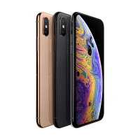 现货发售Apple 苹果 iPhone XS 港版 单卡 全网通 4G智能手机 5.8英寸 64GB 金色