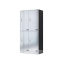 帝德龙四门不锈钢衣柜员工宿舍柜BX3 900*420*1800mm