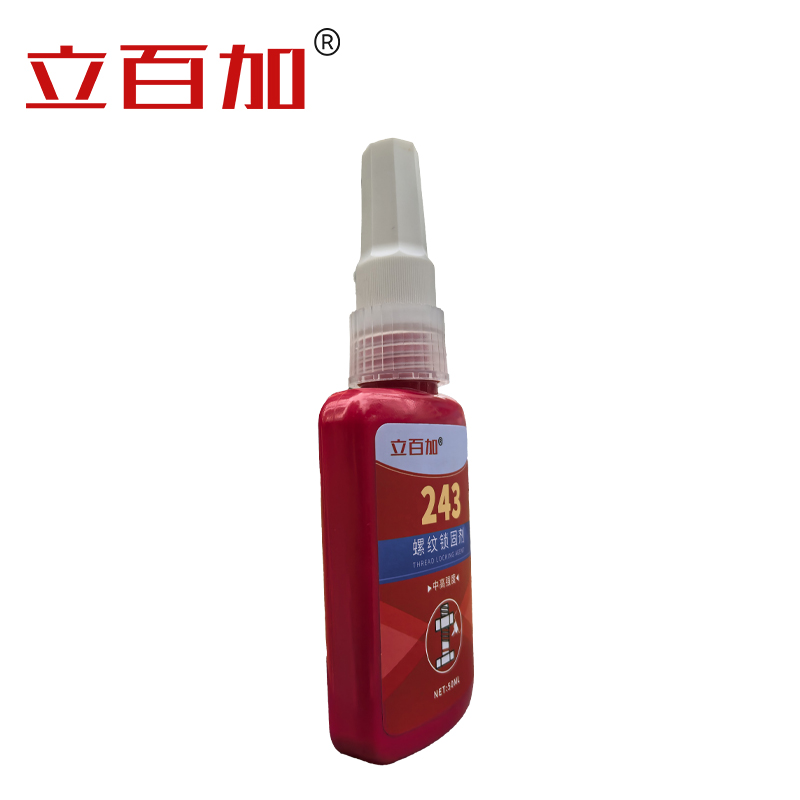 立百加 螺纹锁固剂 243 50ml/瓶高清大图