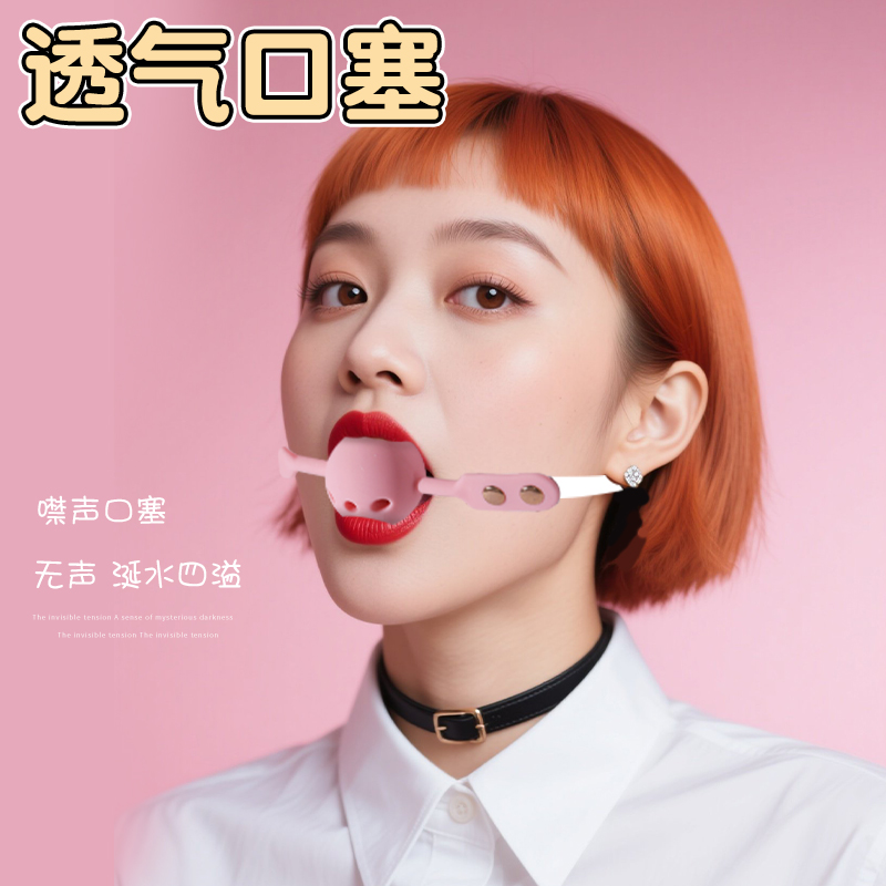 SM情趣玩具套装另类捆绑束缚手口球夫妻情趣成人性用品调教1