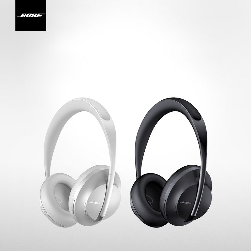 bose700无线降噪蓝牙耳机头戴式主动降噪蓝牙耳机黑色