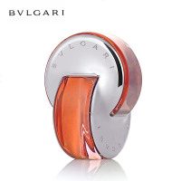 BVLGARI宝格丽印度石榴/晶灿纯香女士香水40ml 橙水晶 正品女士淡香持久清新意大利原装进口