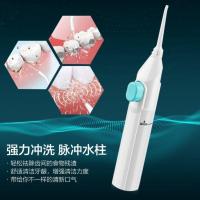 冲牙器牙齿清洁家用水牙线便携式洗牙器洁牙工具 1个装