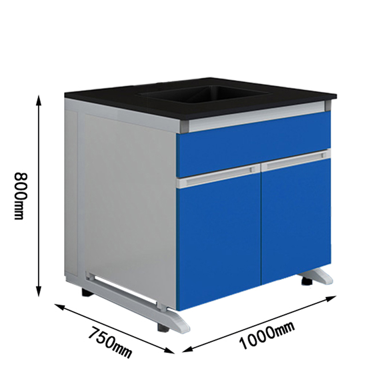 烁恒实验台水槽台/台高清大图