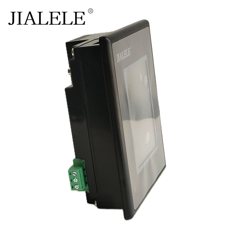 JIALELE 智能操控面板 DQ6000A 台高清大图