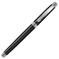 宝克 PC114 绅宝签字笔练字钢笔学生用笔墨水笔 暗尖0.7mm 单支装