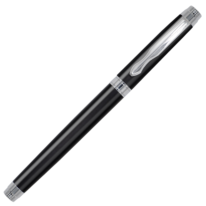 宝克 PC114 绅宝签字笔练字钢笔学生用笔墨水笔 暗尖0.7mm 单支装