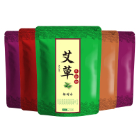 药都仁和格耐尔艾草艾叶红花老姜泡脚中药包男女足浴粉包草本生姜120小包