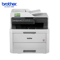 兄弟(brother)DCP-9030CDN A4彩色激光打印一体机打印复印扫描 自动双面有线网络家用办公兄弟彩色激光打印机一体机打印复印机代替DCP-9020CDN 套装四