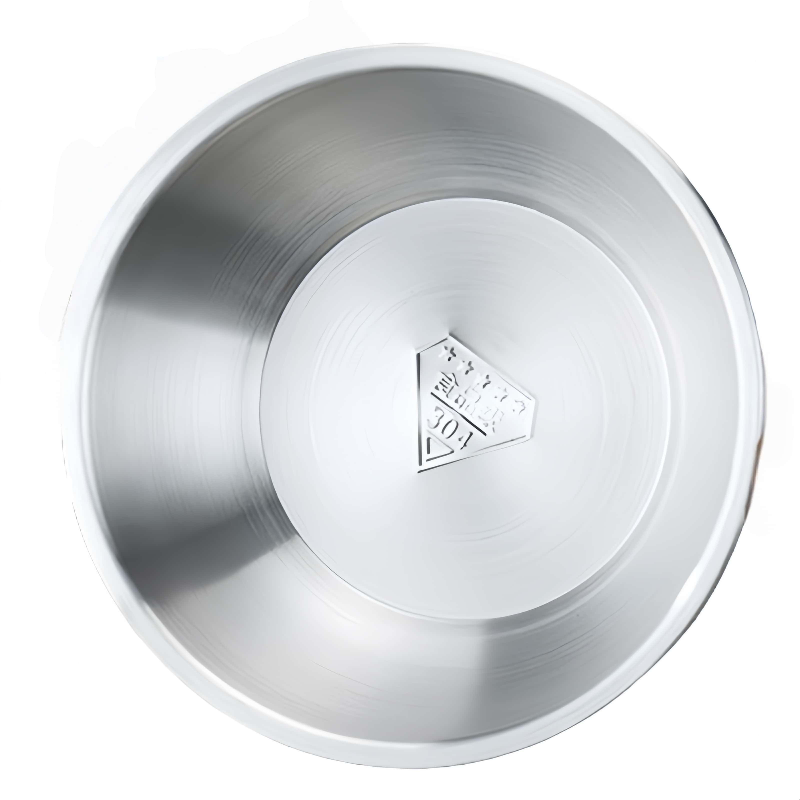 抚樽 汤盆 汤盆180*180*65mm高清大图