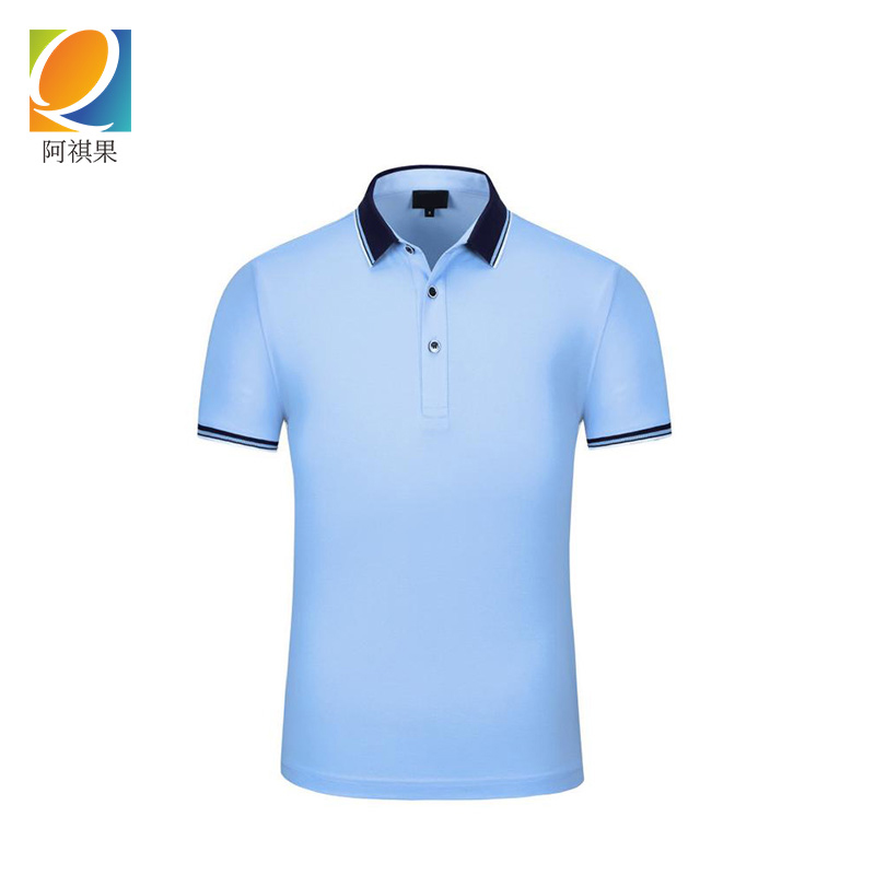 阿祺果 T恤 6607#S-4XL尺码 件高清大图