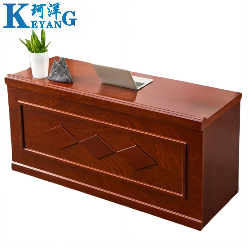 珂洋 长条桌讲桌 140*60*76cm 张高清大图