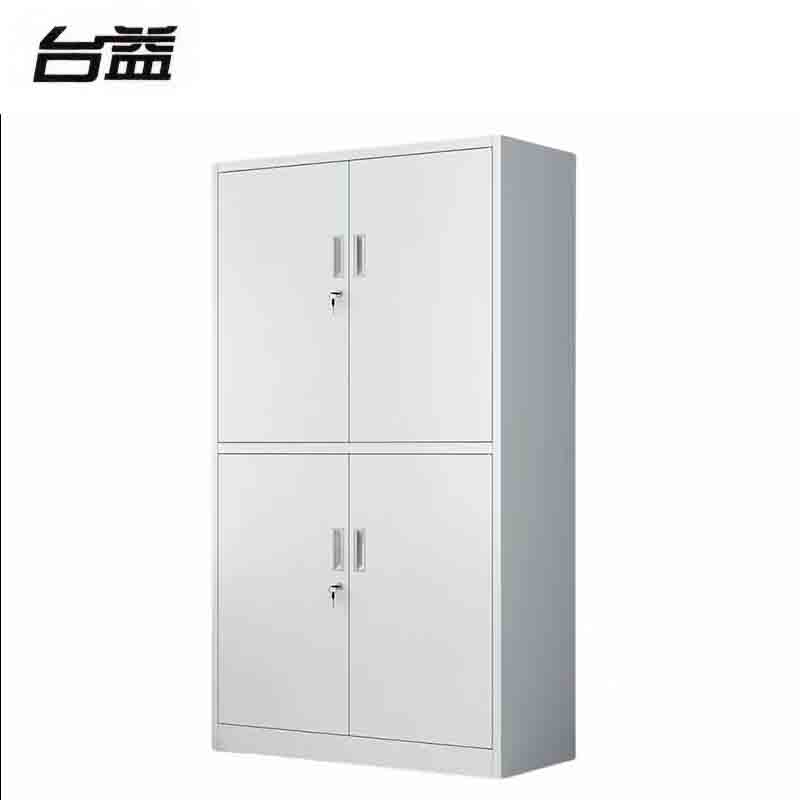 台益 文件柜 TY-G202412#1 900*400*1850mm 个高清大图