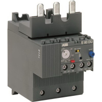 ABB E80DU-80A(10091134) 热过载/电子过载继电器 E80DU-80A(包装数量 1个)