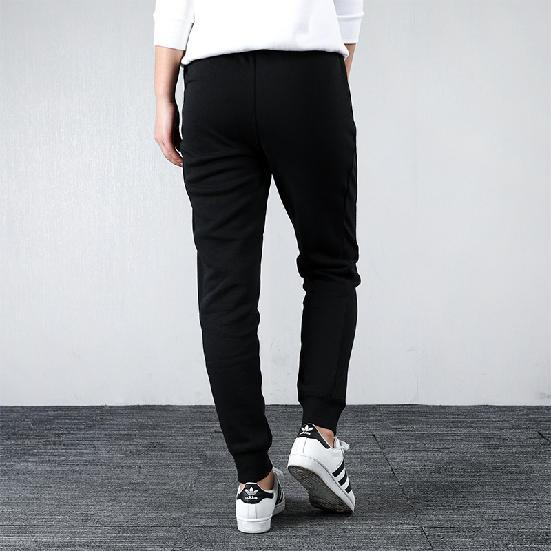 Adidas/阿迪达斯 男裤女款 2020新款宽松大码收口长裤运动裤FP7483 FP7410